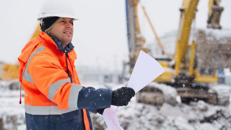 How To Plan For Cold Weather Masonry Construction?