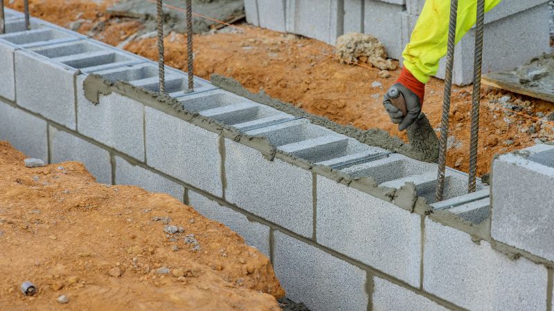 Top 10 Benefits of Using Concrete Blocks in Masonry